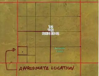 Off Pajarito Road SW, Albuquerque 