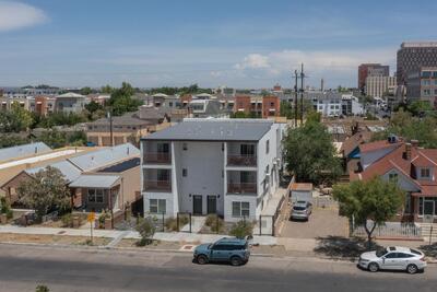 615 Iron Avenue SW, Albuquerque