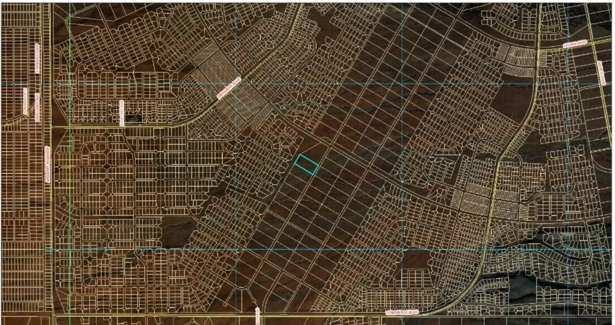 Canyon Del Rio Lot 2 Blk 42 U2