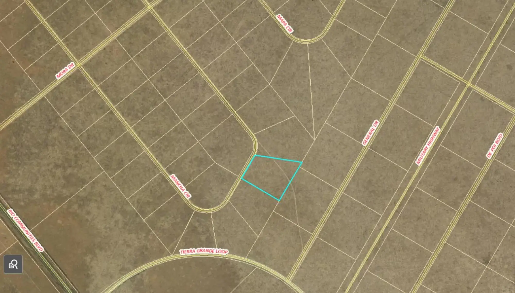 Lot 21 Mancha Circle