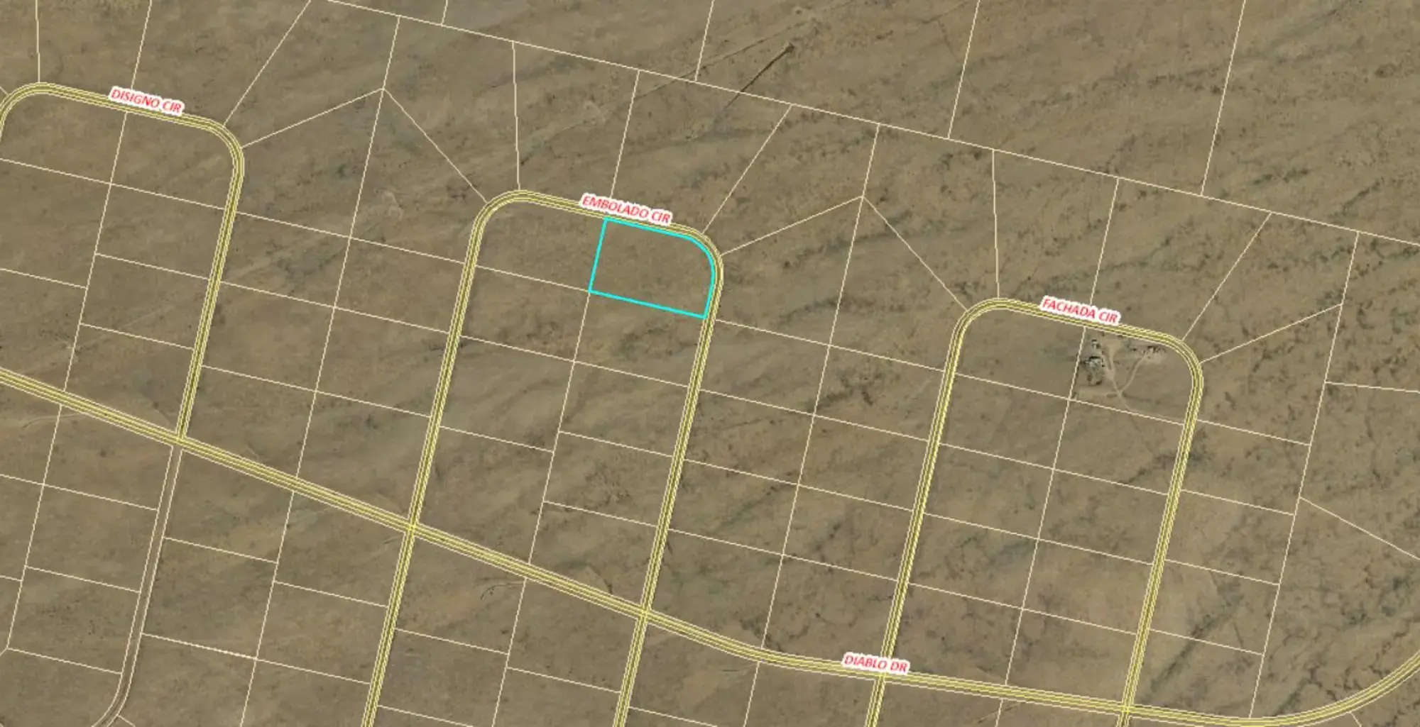 Lot 5 Embolado Circle