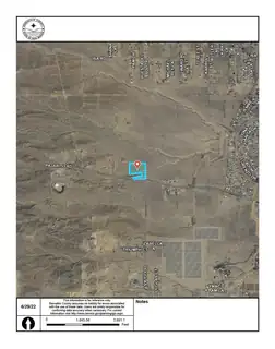 Off Pajarito (N9) Road SW 