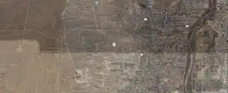 Off Pajarito (N9) Road SW 