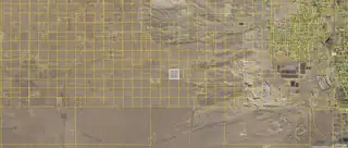 Off Powers Way (N57) Road SW 