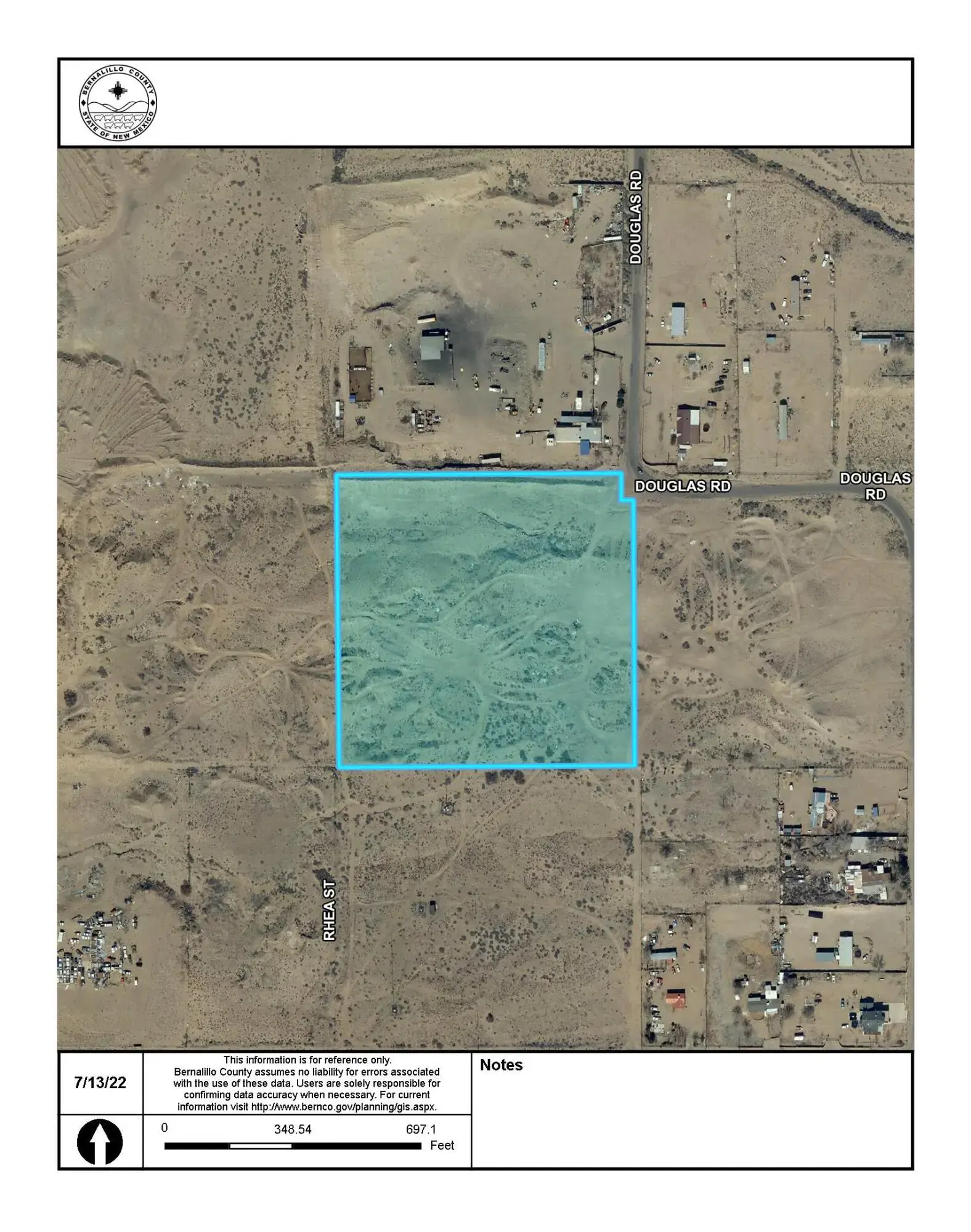 Douglas (N27) Road SW