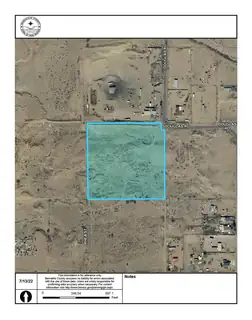 Douglas (N27) Road SW, Albuquerque 