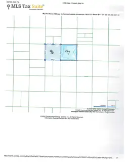 Off Pajarito (N96, Albuquerque 