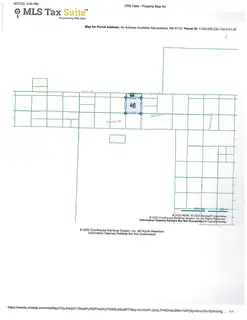 Off Pajarito (N68, Albuquerque 