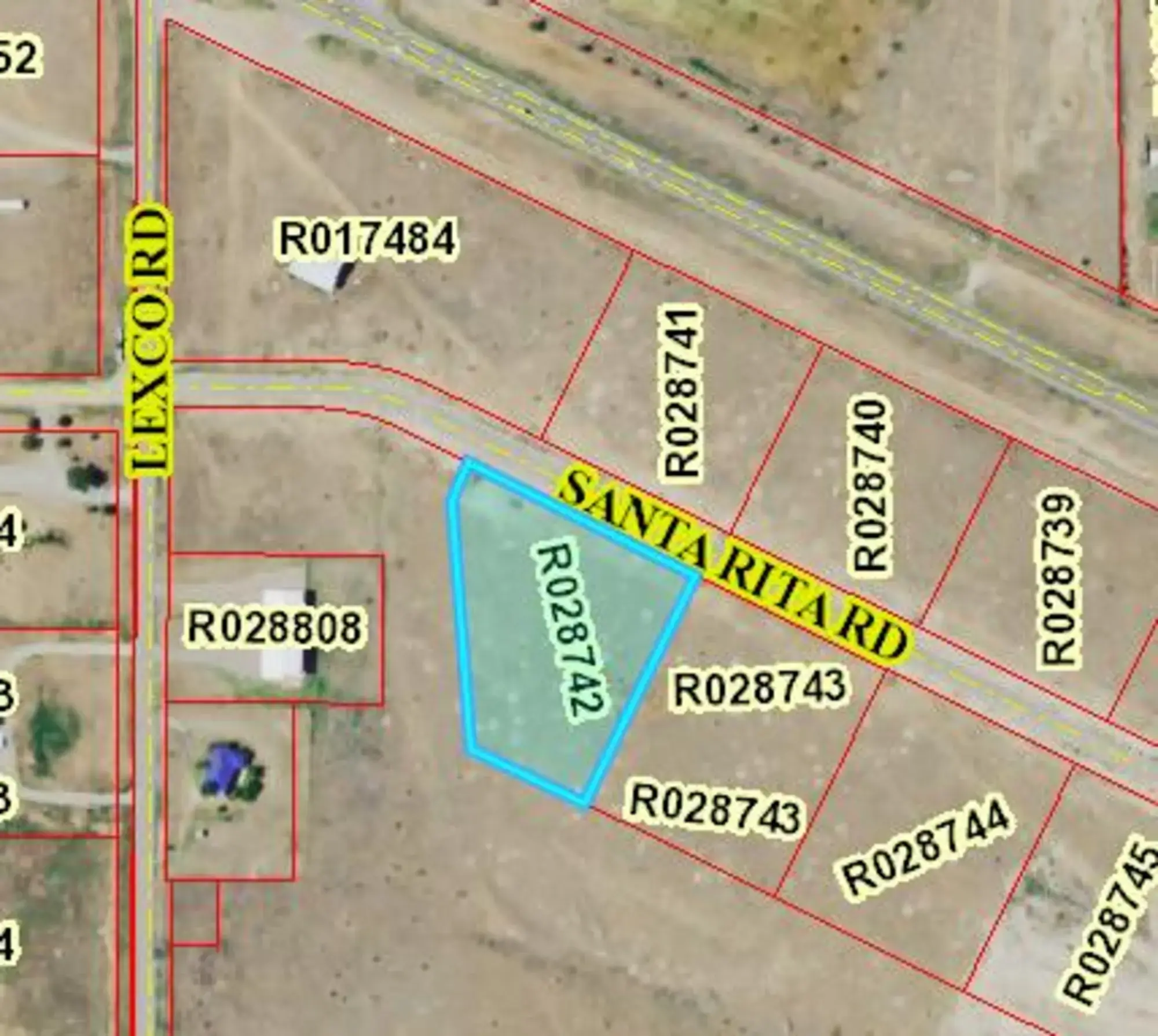 Lot C-11 Lexco Estates Phase 1