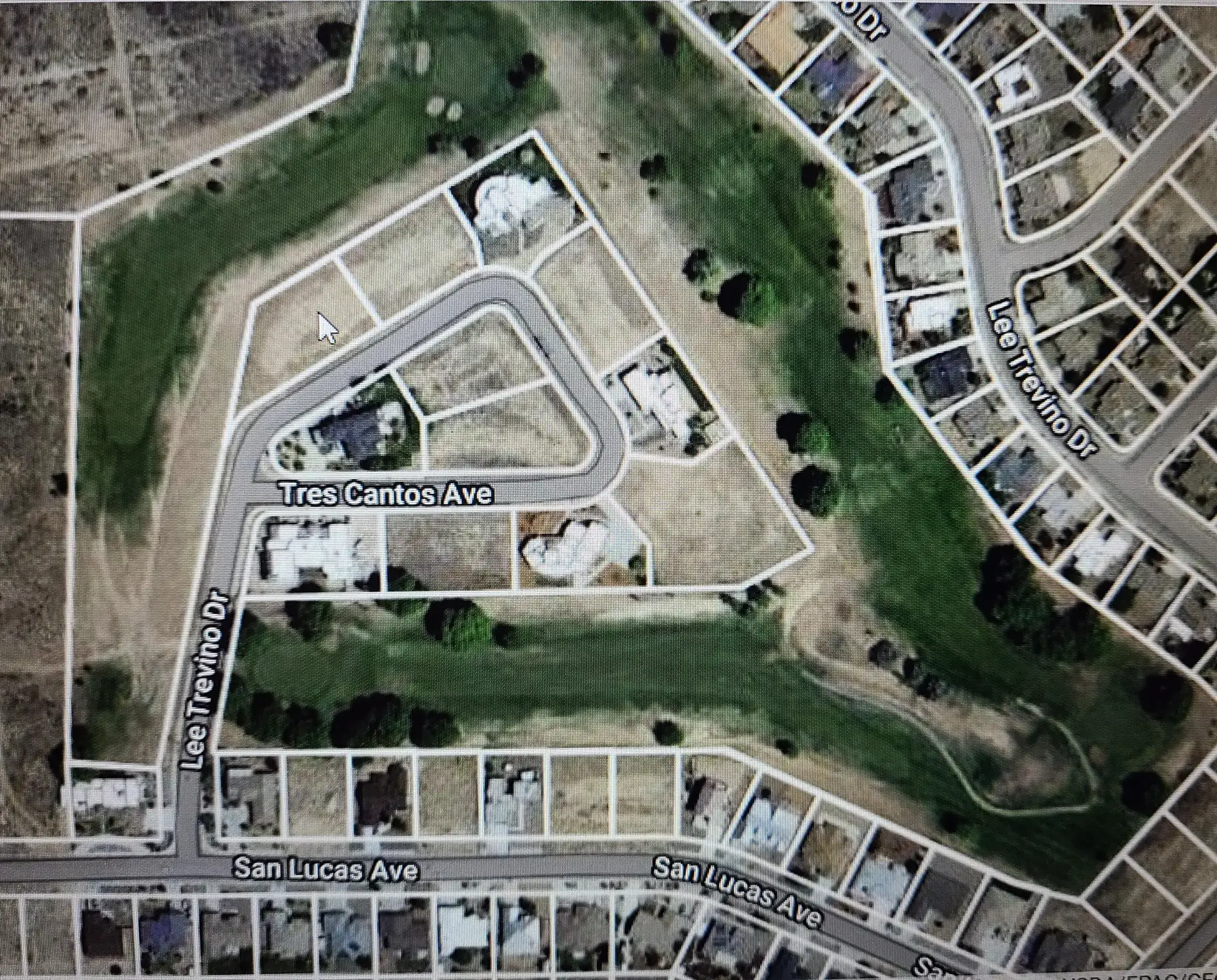 0 Tres Cantos Avenue 1