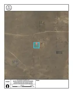 Off Pajarito (N101) Road SW 