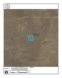 Off Pajarito (N105) Road SW 