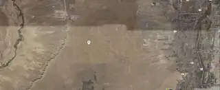 Off Pajarito (N105) Road SW 