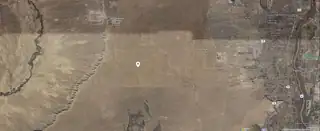 Off Pajarito (N106) Road SW 