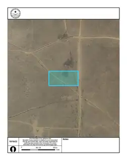 Off Pajarito (N107) Road SW, Albuquerque 