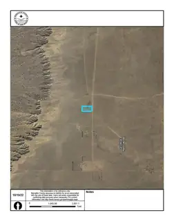 Off Pajarito (N107) Road SW 