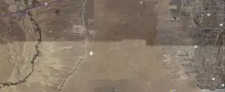 Off Pajarito (N107) Road SW 