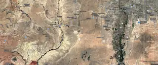 Off Pajarito (N107) Road SW 