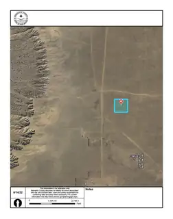 Off Pajarito (N109) Road SW 