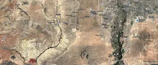 Off Pajarito (N109) Road SW 