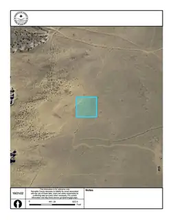 Off Pajarito (N110) Road SW, Albuquerque 