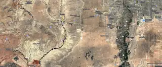 Off Pajarito (N110) Road SW 