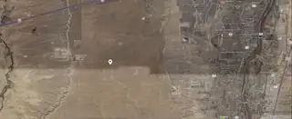 Off Pajarito (N70) Road SW 