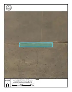 Off Pajarito (N72) Road SW, Albuquerque 