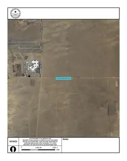 Off Pajarito (N72) Road SW 