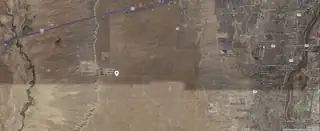 Off Pajarito (N72) Road SW 