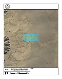 Off Pajarito (N80) Road SW, Albuquerque 