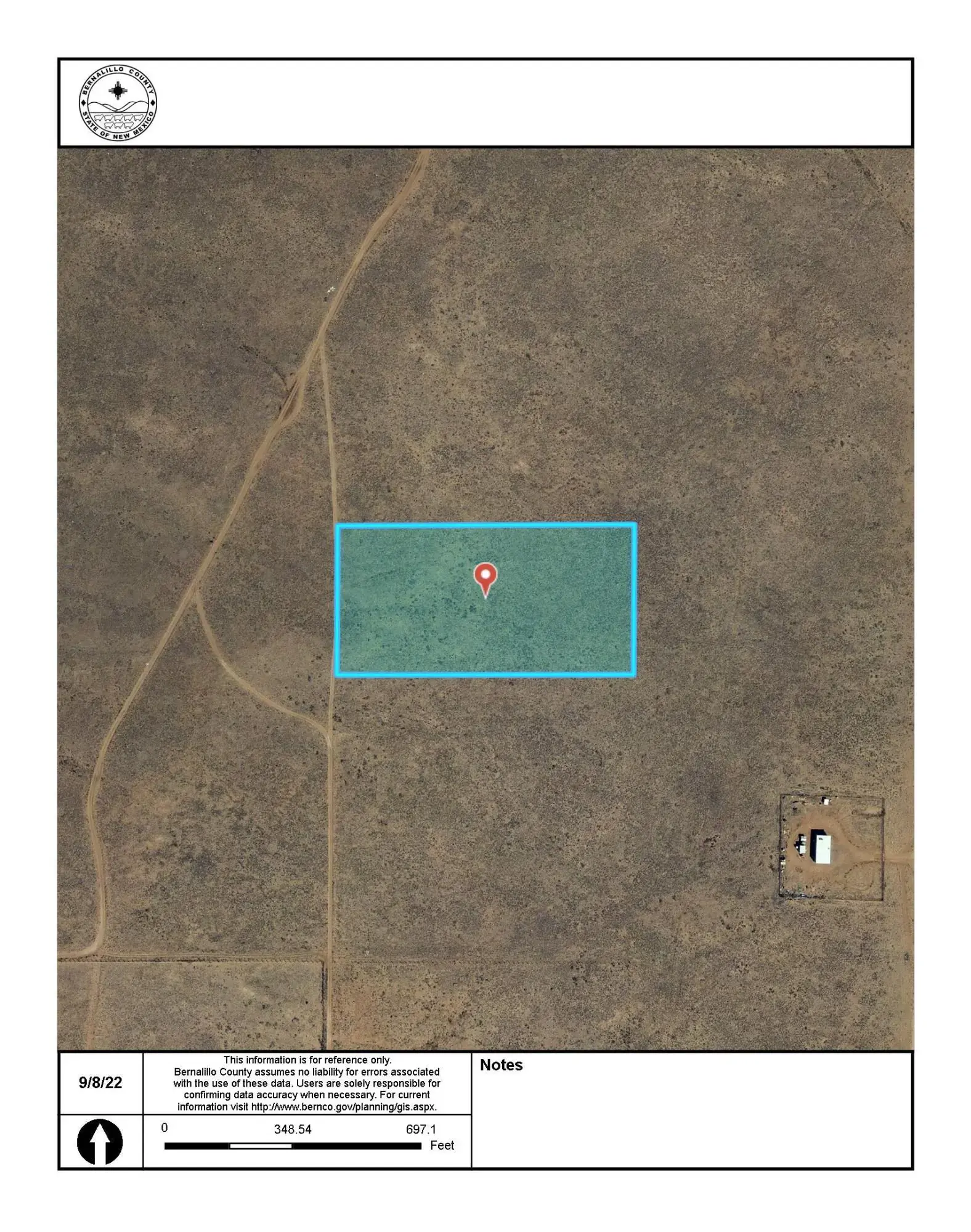 Off Powers Way (N92) Road SW