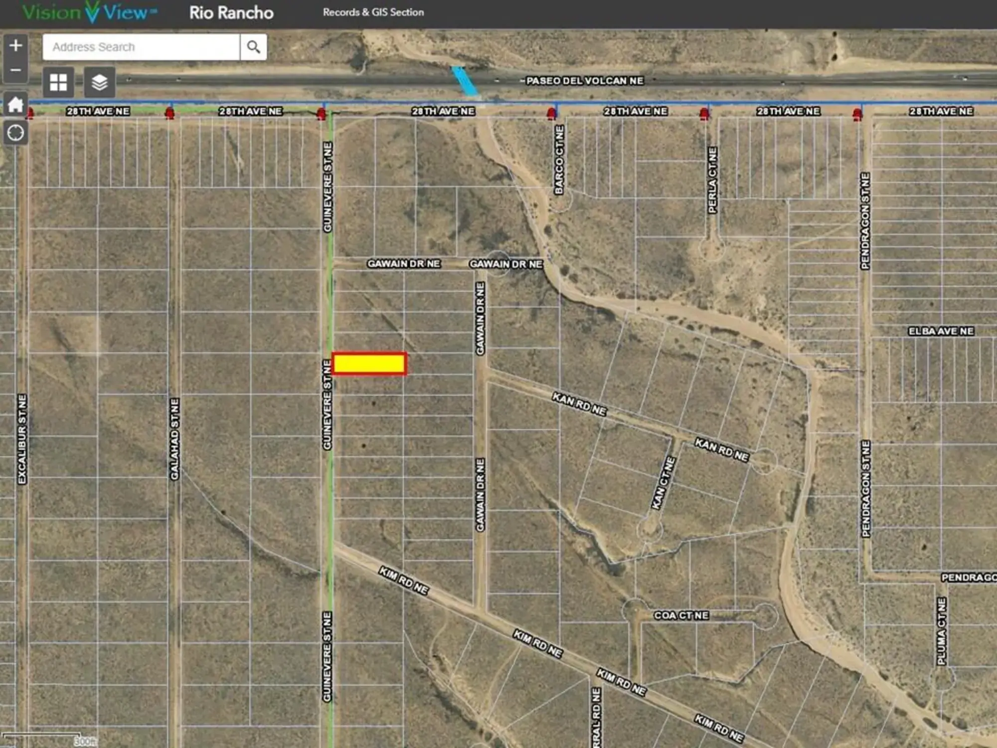 2724 Guinevere Street NE