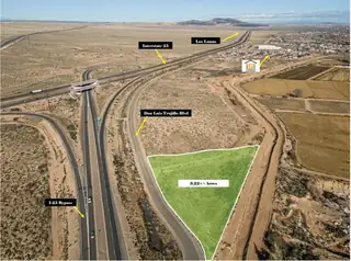 Don Luis Trujillo Boulevard, Belen 