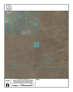 Off Pajarito (N129) Road SW 