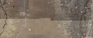 Off Pajarito (N129) Road SW 