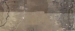 Off Pajarito (N120) Road SW 