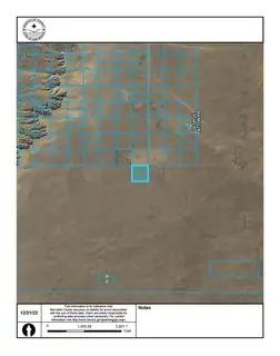 Off Pajarito (N127) Road SW 