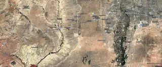 Off Pajarito (N130) Road SW 