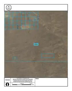 Off Pajarito (N132) Road SW 