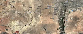 Off Pajarito (N132) Road SW 