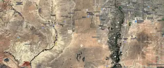 Off Pajarito (N143) Road SW 