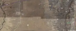 Off Powers Way (N136 