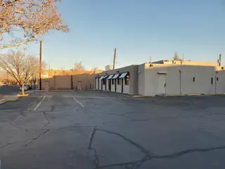 1520 Lomas Boulevard NW 