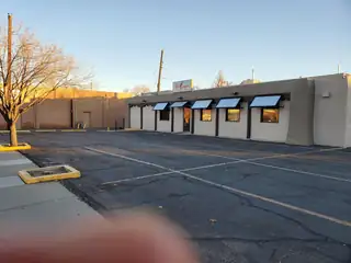 1520 Lomas Boulevard NW 