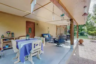 14 Entrada Del Jardin Patio