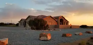 337 Scholle Road, Mountainair 