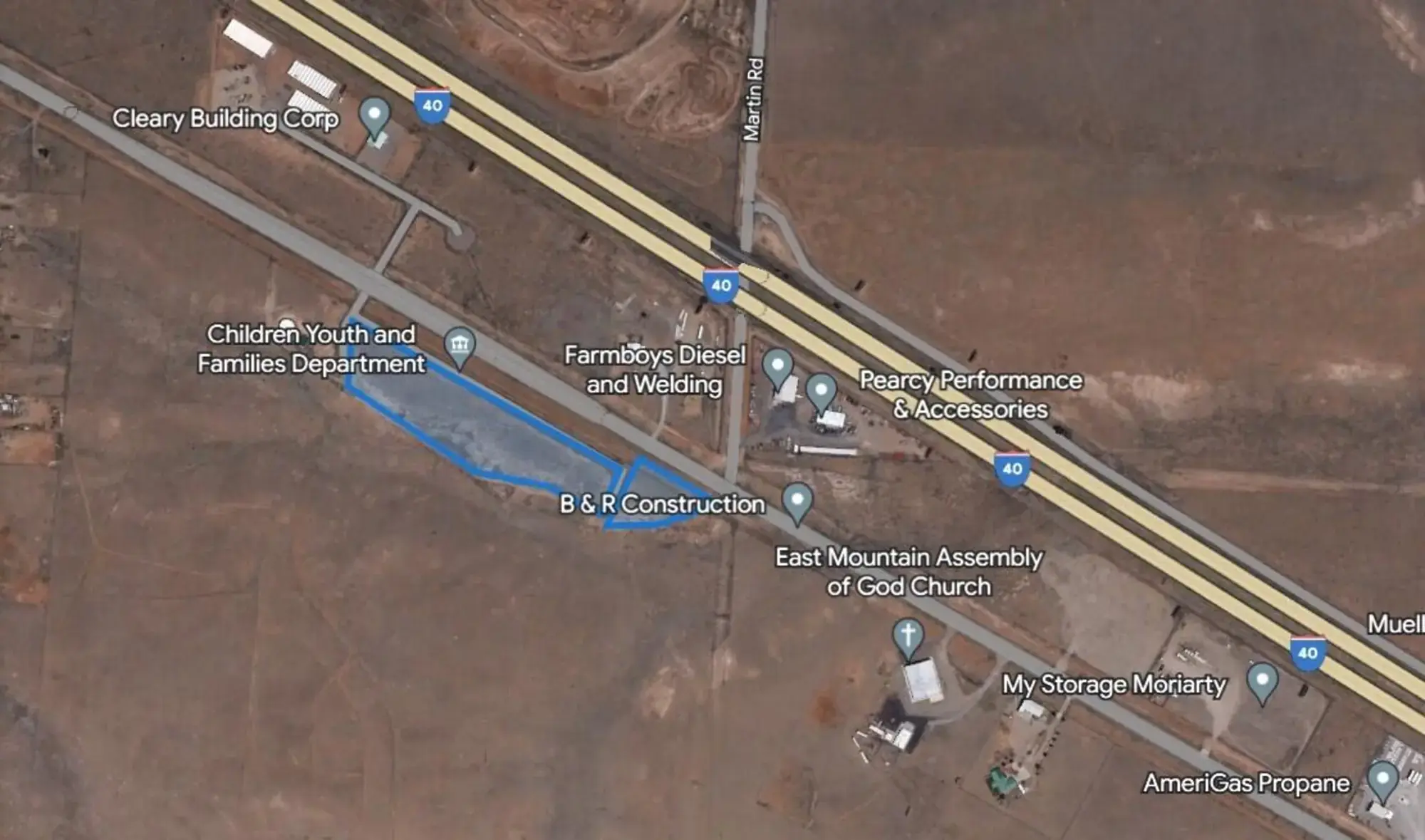 Garland Drive (Lot 3)