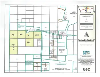 Pajarito And Douglas Road SW 
