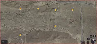 Pajarito And Douglas Road SW 